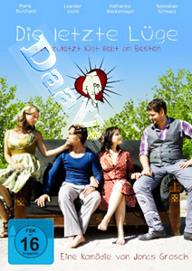 The Last Lie | Die letzte Lge  |   DVD